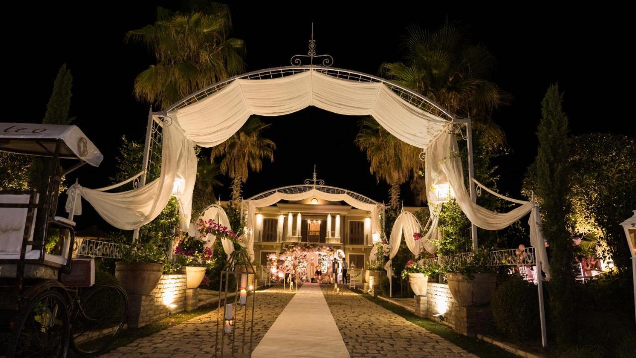 Villa Caleo 焦亚陶罗 外观 照片