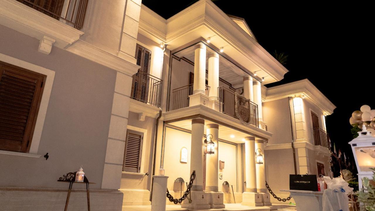 Villa Caleo 焦亚陶罗 外观 照片